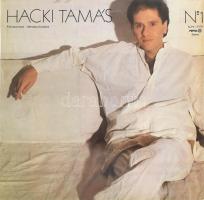 Hacki Tamás - Füttykoncert - Whistle Concert. Vinyl, LP, Album. Pepita, Magyarország, 1979. VG+