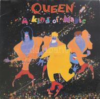 Queen - A Kind Of Magic, Vinyl, LP, Album, 1986, VG+