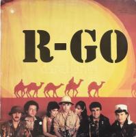 R-GO - R-GO. Vinyl, LP, Album, 1983, VG