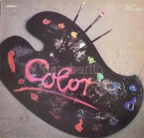 Color - Color. Vinyl, LP, Album, 1978, VG+
