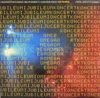 Omega - Jubileumi Koncert. 2 x Vinyl, LP, Album, 1983, VG+