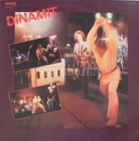 Dinamit. Vinyl, LP, Album. Pepita, Magyarország, 1980. VG+