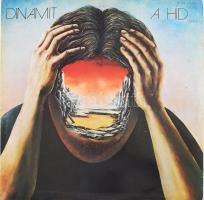 Dinamit - A Híd, Vinyl, LP, Album, Stereo, Magyarország 1981 (VG+)