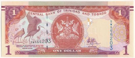 Trinidad és Tobago 2006. 1D "SW566203" T:UNC Trinidad and Tobago 2006. 1 Dollar "SW566203" C:UNC Krause 46.