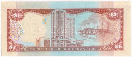 Trinidad és Tobago 2006. 1D "SW566203" T:UNC
Trinidad and Tobago 2006. 1 Dollar "SW5...
