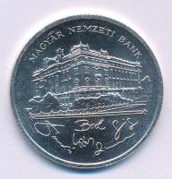 1992. 200Ft Ag "MNB" T:UNC,AU Adamo F13