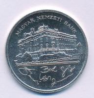 1992. 200Ft Ag "MNB" T:UNC,AU Adamo F13