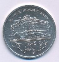 1992. 200Ft Ag "MNB" T:UNC,AU Adamo F13