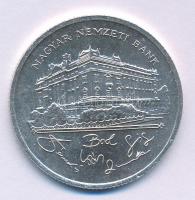 1992. 200Ft Ag "MNB" T:UNC,AU Adamo F13