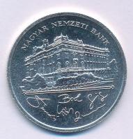 1992. 200Ft Ag "MNB" T:UNC,AU Adamo F13