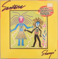 Santana - Shango. Vinyl, LP, Album, 1982, VG