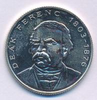 1995. 200Ft Ag "Deák" kapszulában T:UNC ujjlenyomat Adamo F13.1