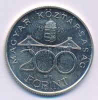 1995. 200Ft Ag "Deák" kapszulában T:UNC ujjlenyomat
Adamo F13.1