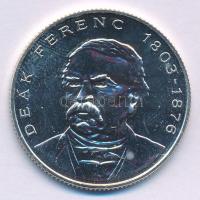 1995. 200Ft Ag "Deák" kapszulában T:UNC ujjlenyomat Adamo F13.1