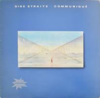 Dire Straits - Communiqué. Vinyl, LP, Album, Jugoszlávia, 1979, VG+