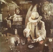 Led Zeppelin - In Through The Out Door. Vinyl, LP, Album, "C" Sleeve Variant. Atlantic. India, 1979, VG