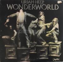 Uriah Heep - Wonderworld. Vinyl, LP, Album, Jugoszlávia, 1974, VG+