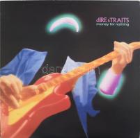Dire Straits - Money For Nothing. Vinyl, LP, Stereo, Válogatás. Gong, Magyarország, 1988. VG+