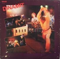 Dinamit. Vinyl, LP, Album. Pepita, Magyarország, 1980. VG