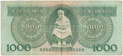 1983. november 10. 1000Ft "C 33059606" T:F
Adamo F45