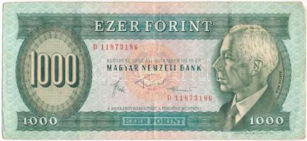 1983. november 10. 1000Ft "D 11873186" T:F Adamo F45