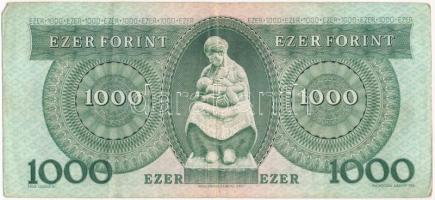 1983. november 10. 1000Ft "D 11873186" T:F
Adamo F45