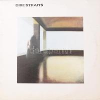 Dire Straits - Dire Straits. Vinyl, LP, Album, 1978, VG