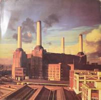 Pink Floyd - Animals. Vinyl, LP, Album, Stereo, Harvest, India, 1977, VG