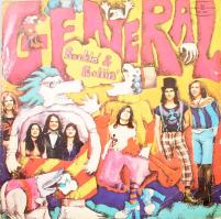 General - Rockin' &amp; Rollin'. Vinyl, LP, Album, VG