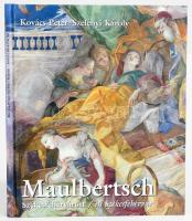 Kovács Péter-Szelényi Károly: Maulbertsch Székesfehérvárott / in Székesfehérvár. A karmelita templom freskói és oltárképei / Maulbertsch in Székesfehérvár - the frescoes and altarpieces of the Carmelite Church - die Fresken und Altarbilder der Karmeliterkirche. Veszprém-Bp., 2005, Magyar Képek. Magyar, angol és német nyelven. Kiadói kartonált papírkötés.