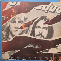 Status Quo - Live. 2 x Vinyl, LP, Album, Jugoszlávia, VG, javított tok.