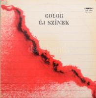 Color - Új Színek. Vinyl, LP, Album, 1982, VG+