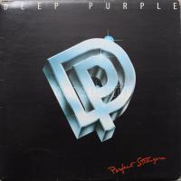 Deep Purple - Perfect Strangers. Vinyl, LP, Album, VG+