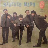 Manfred Mann - The Singles Album. Vinyl, LP, Compilation, 1986, VG+