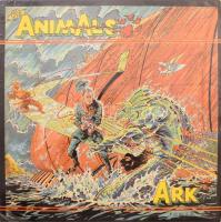 The Animals - Ark. Vinyl, LP, Album, 1983, VG+