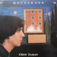Cseh Tamás - Műcsarnok, Vinyl, LP, Album, Stereo, 1981 Magyarország VG+