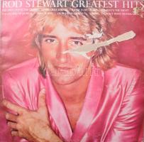 Rod Stewart - Greatest Hits, Vinyl, LP, Compilation, 1979, VG, sérült tok