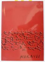 Kolozsváry Marianna (szerk.): Korniss Dezső 1908-1984. Szentendre, 2008, PMMI. 169. p. Korniss Dezső műveinek reprodukcióival rendkívül gazdagon illusztrált. Kiadói papírkötés.