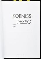 Kolozsváry Marianna (szerk.): Korniss Dezső 1908-1984. Szentendre, 2008, PMMI. 169. p. Korniss Dezső...