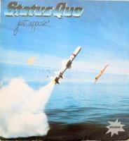 Status Quo - Just Supposin'... Vinyl, LP, Album. PGP RTB-Philips, Jugoszlávia, 1981. VG+