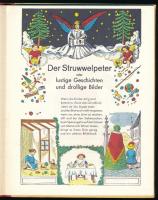 Hoffmann, Heinrich: Der Struwwelpeter oder lustige Geschichten und drollige Bilder für Kinder von 3 ...