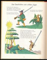 Hoffmann, Heinrich: Der Struwwelpeter oder lustige Geschichten und drollige Bilder für Kinder von 3 ...