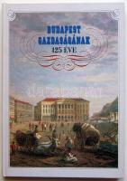 1998 Budapest gazdaságának 125 éve (Megjelent 1000 példányban!)