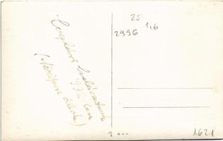 1932 Halászok / fishermen. photo