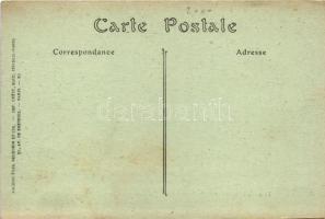 Fetes de la Victoire 14. Juillet 1919. La Délégation tchéco slovaque / WWI Victory celebration, the ...