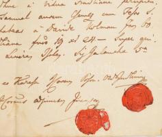 1824 Galánta, Beleházi Bartal György (reformkori országgyűlési jegyző. Részt vett a magyar akademia ...