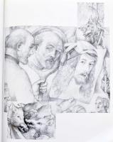 Szabó Vladimirné Schmolka Ágnes, Kratochwill Mimi (szerk.): Szabó Vladimír. Rajzok, rézkarcok, illus...