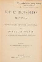 Sellei József: A bőr-és bujakórtan alapvonalai. Orvosoknak és orvostanhallgatóknak. Bp. 1899. Dobrowsy és Franke. X, 221 l. Korabeli félvászon kötésben