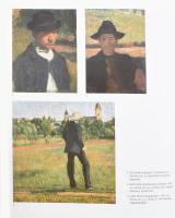 Czóbel Béla művészetét bemutató 2 db könyv: Kratochwill: Czóbel Béla (1883-1976) élete és művészete....