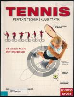 John Littleford - Andrew Magrath: Tennis. Perfekte Technik, kluge Taktik. München, 2010, Copress. Gazdag képanyaggal illusztrálva. Német nyelven. Kiadói papírkötés, volt könyvtári példány.